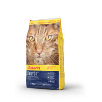Сухий беззерновий корм Josera DailyCat для дорослих котів Домашній птах 6х2кг