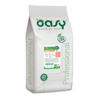 Сухий корм для собак середніх та великих порід Oasy One Animal Protein ADULT Medium and Large, лосось 18 кг