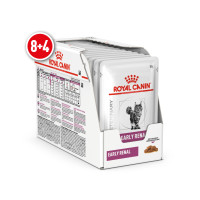 Royal Canin Early Renal вологий корм для кішок при нирковій недостатності, 85гр 8 шт + 4 шт у подарунок