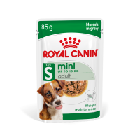 Вологий корм для дорослих собак ROYAL CANIN Роял канін MINI ADULT  0.085 кг 12шт