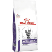 Royal Canin Mature Consult Balance сухий корм для котів від 7 років від утворення струвітного каміння 1.5 кг