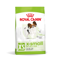 Сухий корм для дорослих собак  ROYAL CANIN Роял канін XSMALL ADULT 0.5 кг