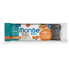 Ласощі для собак Monge (Монж) Gift Dog Mobility support форель з босвелією 40 гр 