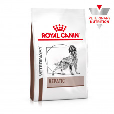 Сухий корм для дорослих собак ROYAL CANIN Роял канін HEPATIC CANINE 12.0 кг