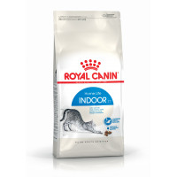 Сухий корм для домашніх котів ROYAL CANIN Роял канін INDOOR 0.4 кг