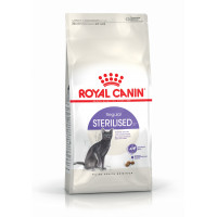 Сухий корм для дорослих стерилізованих котів ROYAL CANIN Роял канін STERILISED 0.4 кг