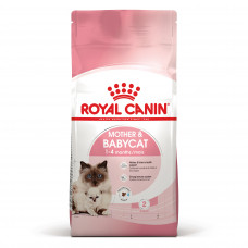 Сухий корм для новонароджених кошенят і кішок ROYAL CANIN Роял канін MOTHER&BABYCAT 0.4 кг