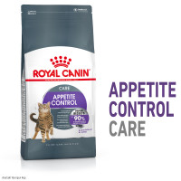 Корм для дорослих стерилізованих котів ROYAL CANIN APPETITE CONTROL CARE 0.4 кг