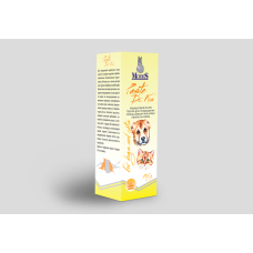 Modes Paste Dr.KIS Hair & Skin Паста Модес для покращення стану шерсті та шкіри котів та собак 50 г