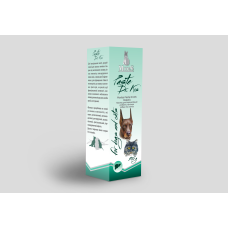 Modes Paste Dr.KIS Hepatic Паста Модес для нормалізації роботи печінки собак та котів 50 г