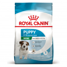 Сухий корм для цуценят ROYAL CANIN Роял канін MINI PUPPY 2.0 кг