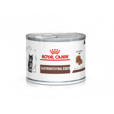 Вологий корм для кошенят ROYAL CANIN Роял канін GASTROINTESTINAL KITTEN паштет 0.195 кг 