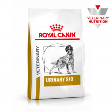 Сухий корм для дорослих собак ROYAL CANIN Роял канін URINARY S/O DOG 2.0 кг