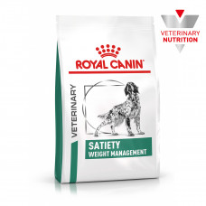 Сухий корм для дорослих собак ROYAL CANIN Роял канін SATIETY WEIGHT MANAGEMENT DOG 1.5 кг