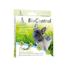 Modes BioControl Біокраплі Модес з протипаразитарним ефектом для котів та собак малих порід 0,5 мл