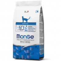Сухий корм для котів MONGE CAT Монж Urinary 0.4 кг
