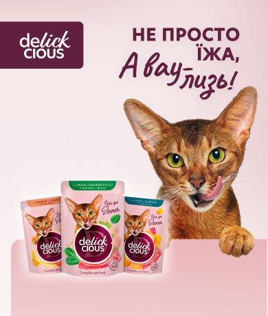 Delickcious ласощі